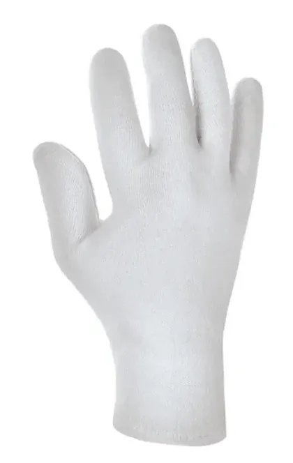 Interlock Bleach Gloves Reversible
