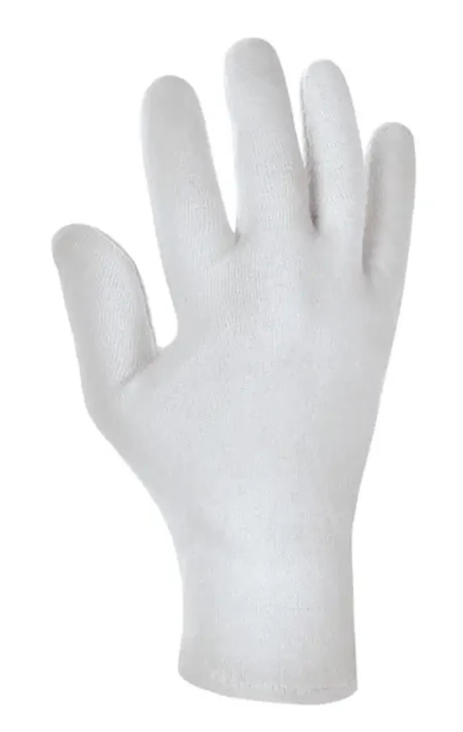 IS-6023 Interlock Bleach Gloves Reversible