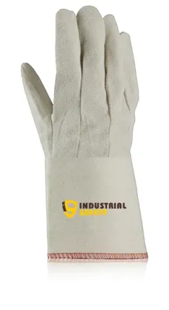Drill Gloves With Cuff