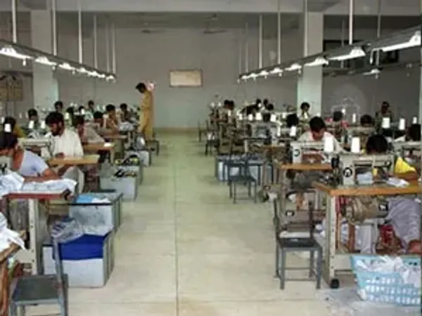 Stitching Unit